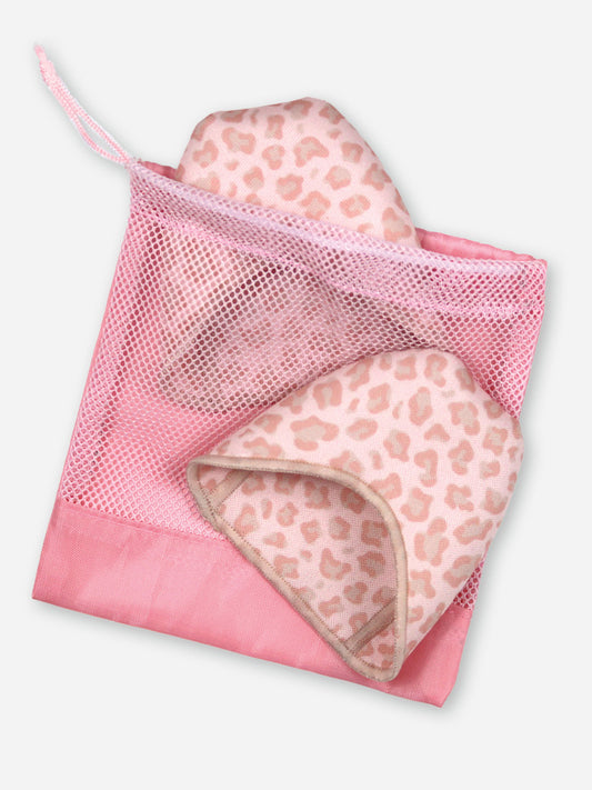 Gaynor Minden Pointe Pockets - Leopard Blush