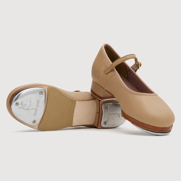 SLICK Dancewear Leather PRO Tap Shoe - Adult