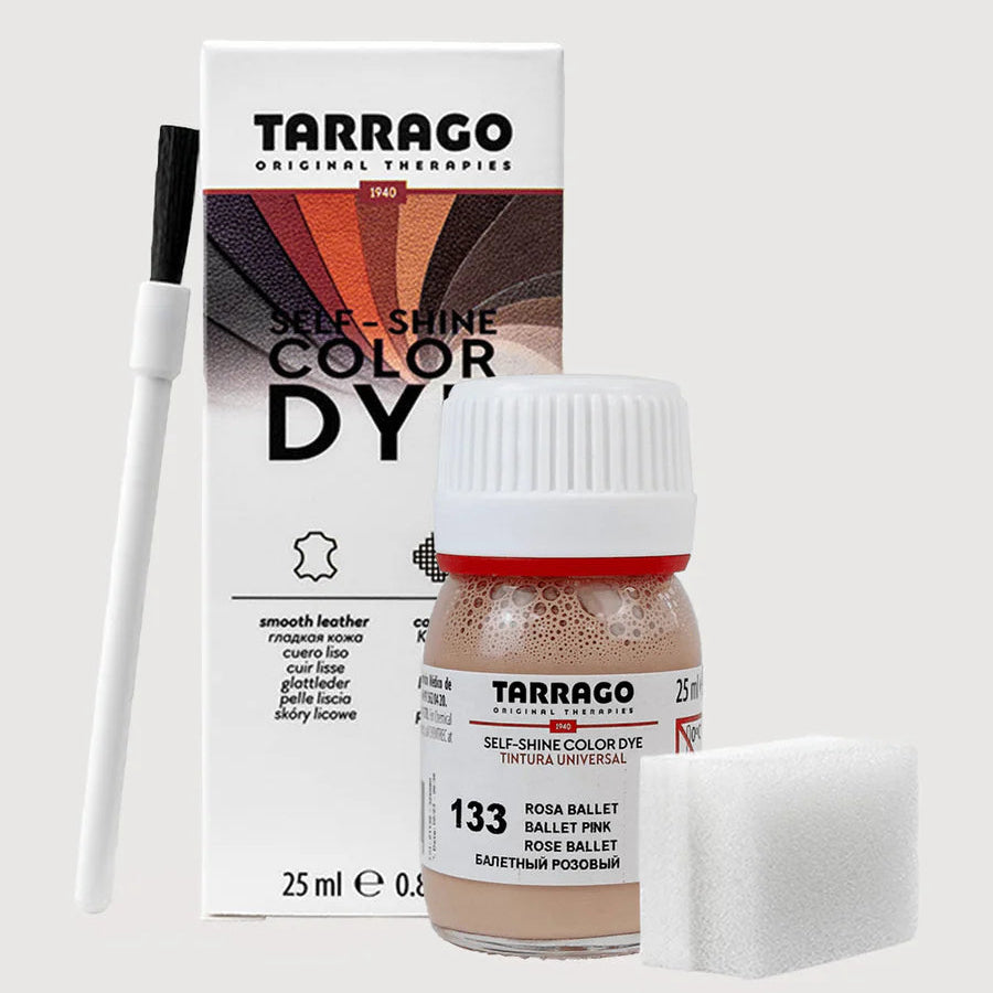 Tarrago Shoe Colour Change - Ballet Pink 25ml