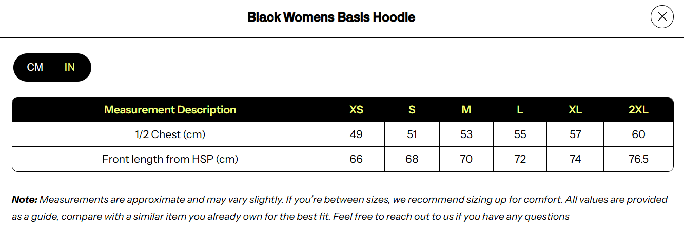 👑 Allstars Studio 2444 Merch | Basis Full Hoodie