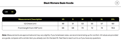 👑 Allstars Studio 2444 Merch | Basis Full Hoodie