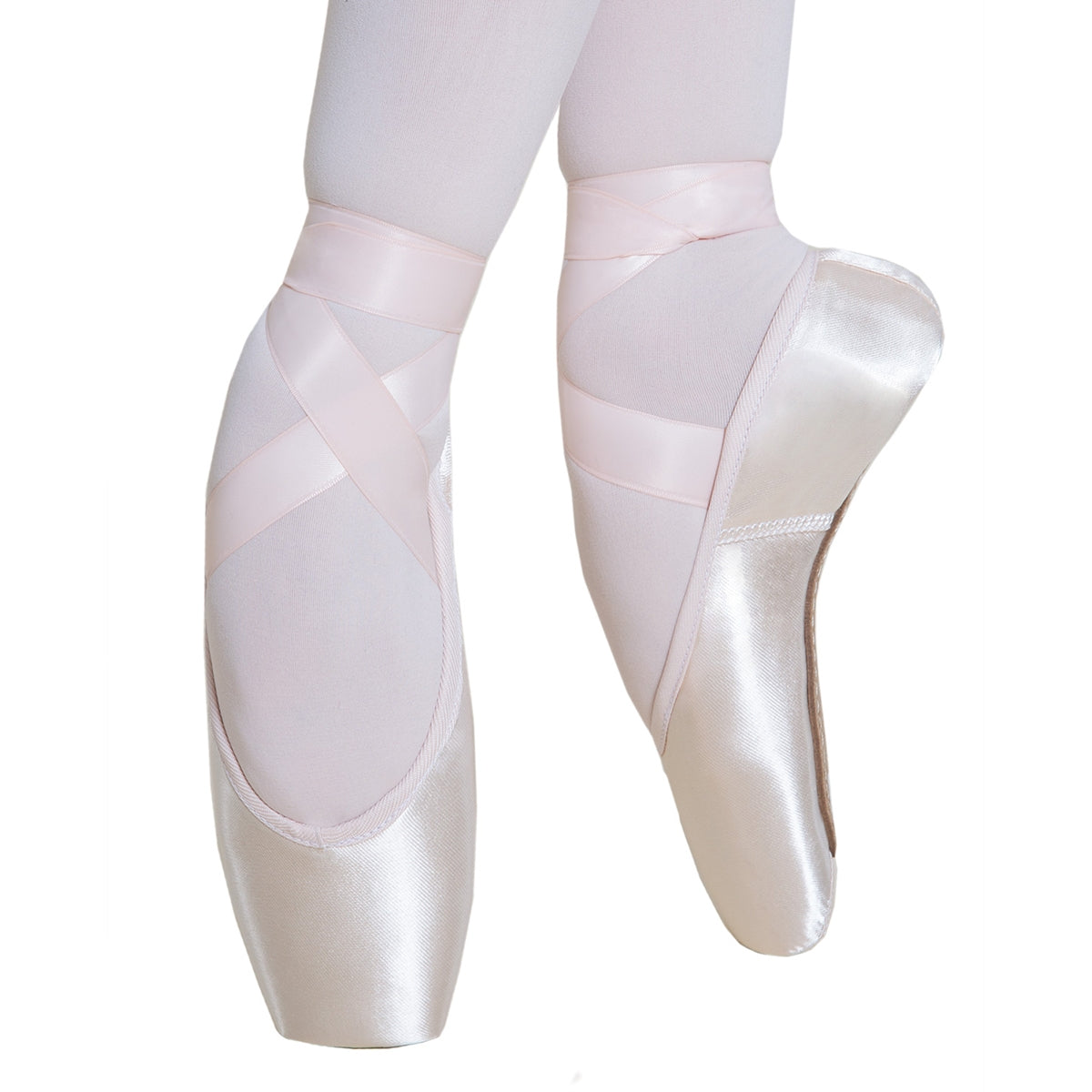 Athena Pointe Shoe 🩰 Flexible Soft Shank