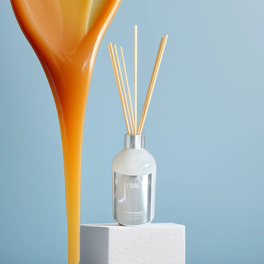 La'Bang Body Bamboo Reed Diffuser - Vanilla Caramel