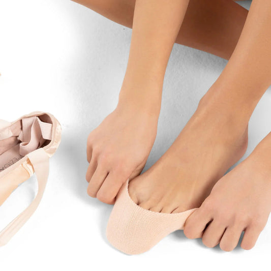 Bunheads Cozy Toes | Cushioned Toe Pads