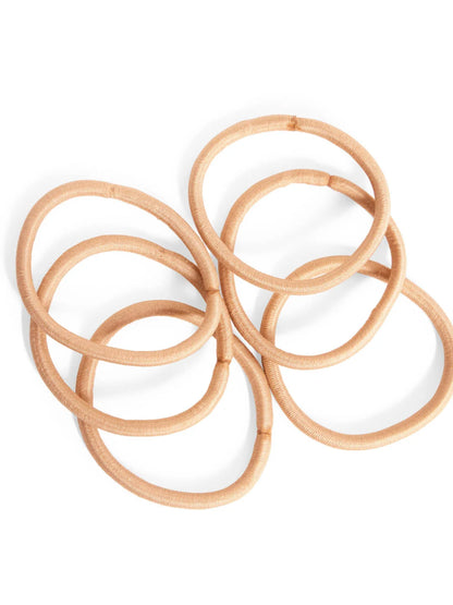 Bunheads Hair Ties - Blonde