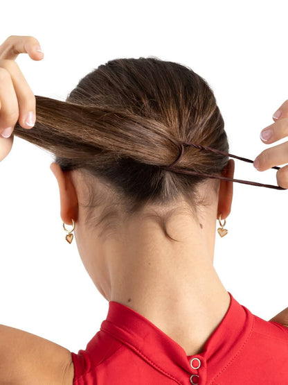Bunheads Hair Ties - Dark Brown