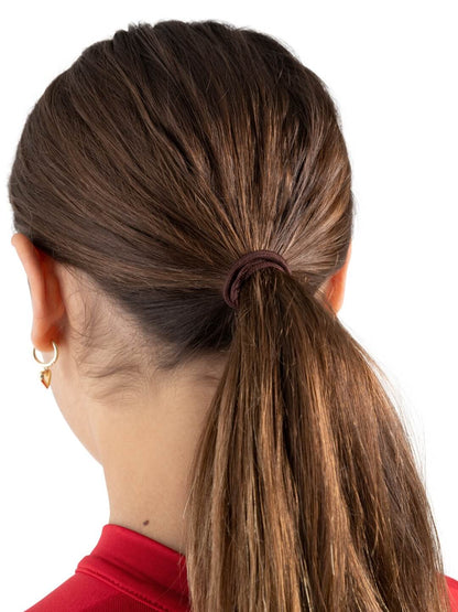 Bunheads Hair Ties - Dark Brown