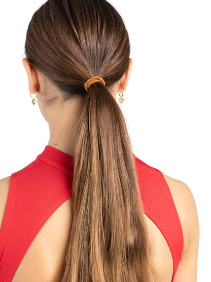 Bunheads Hair Ties - Light Brown