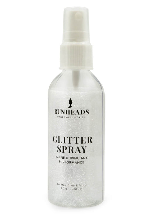 Bunheads Glitter Spray - 80mL