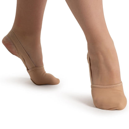 Hanami Pirouette Canvas Turning Shoe