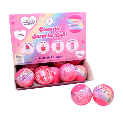 Pink Poppy Cosmetic Surprise Ball