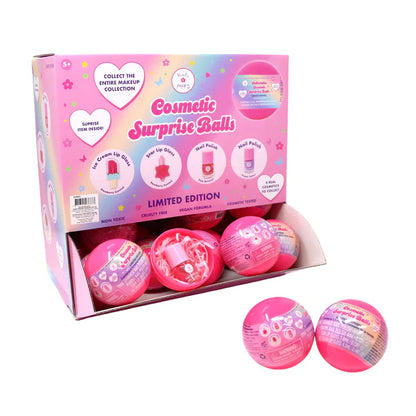 Pink Poppy Cosmetic Surprise Ball