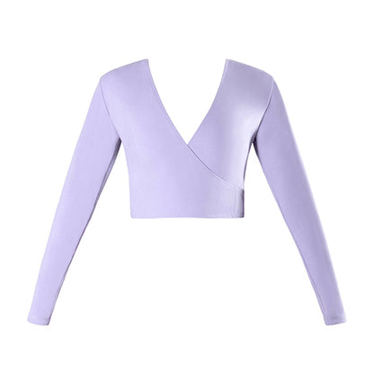 Maeve Crossover Ballet Wrap - Child
