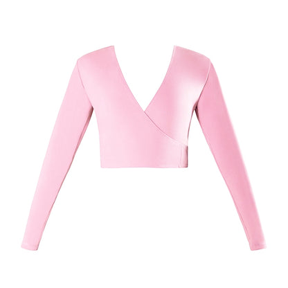 Maeve Crossover Ballet Wrap - Child
