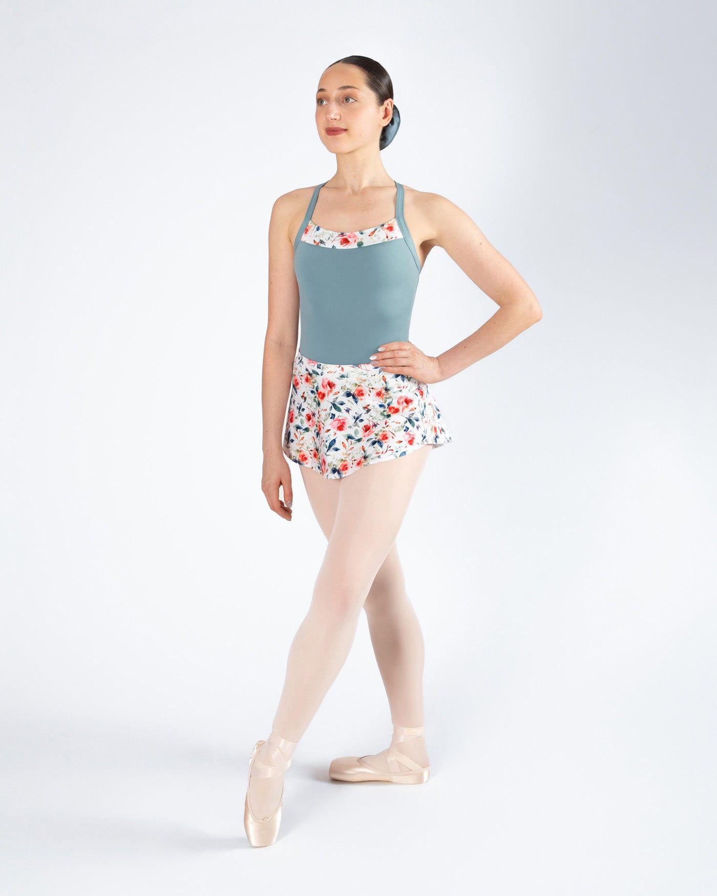 Tea Rose Collection 🌷 Natalia Skirt Rose