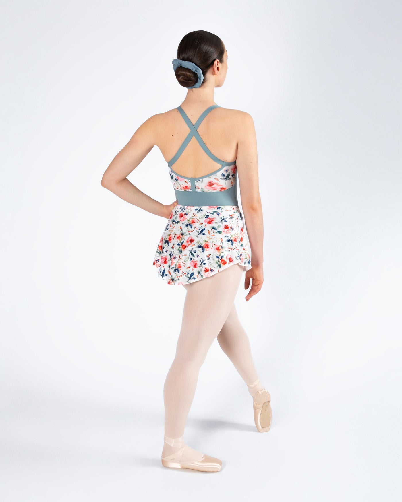 Tea Rose Collection 🌷 Natalia Skirt Rose