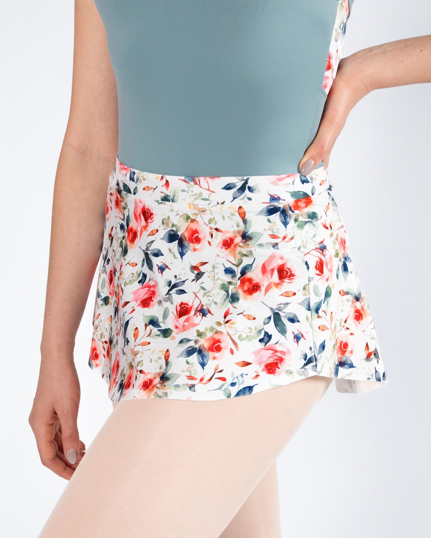 Tea Rose Collection 🌷 Natalia Skirt Rose