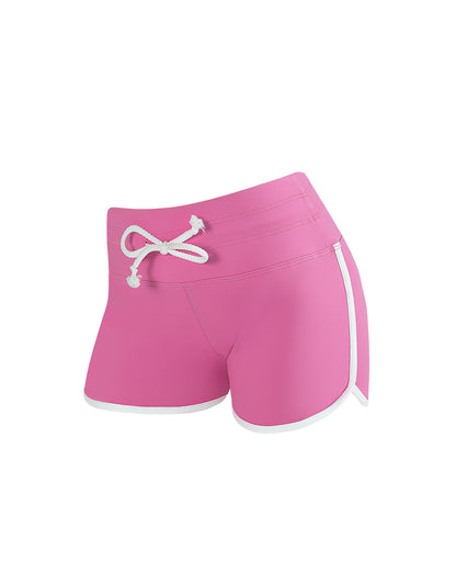Zuri Shorts Pink Blossom MOTION EDIT