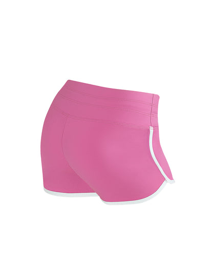 Zuri Shorts Pink Blossom MOTION EDIT