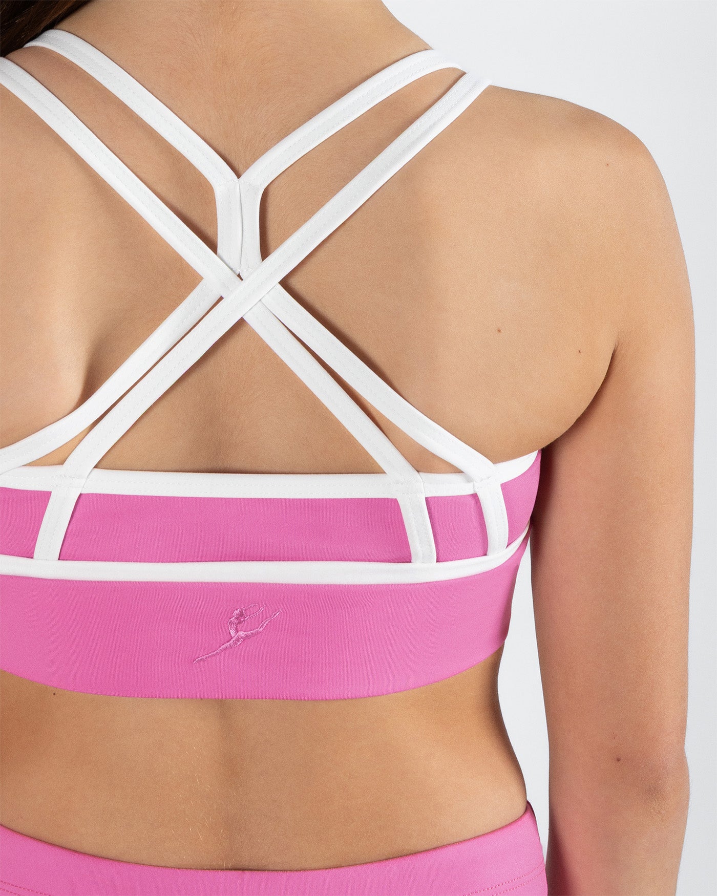 Zuri Crop Pink Blossom MOTION EDIT