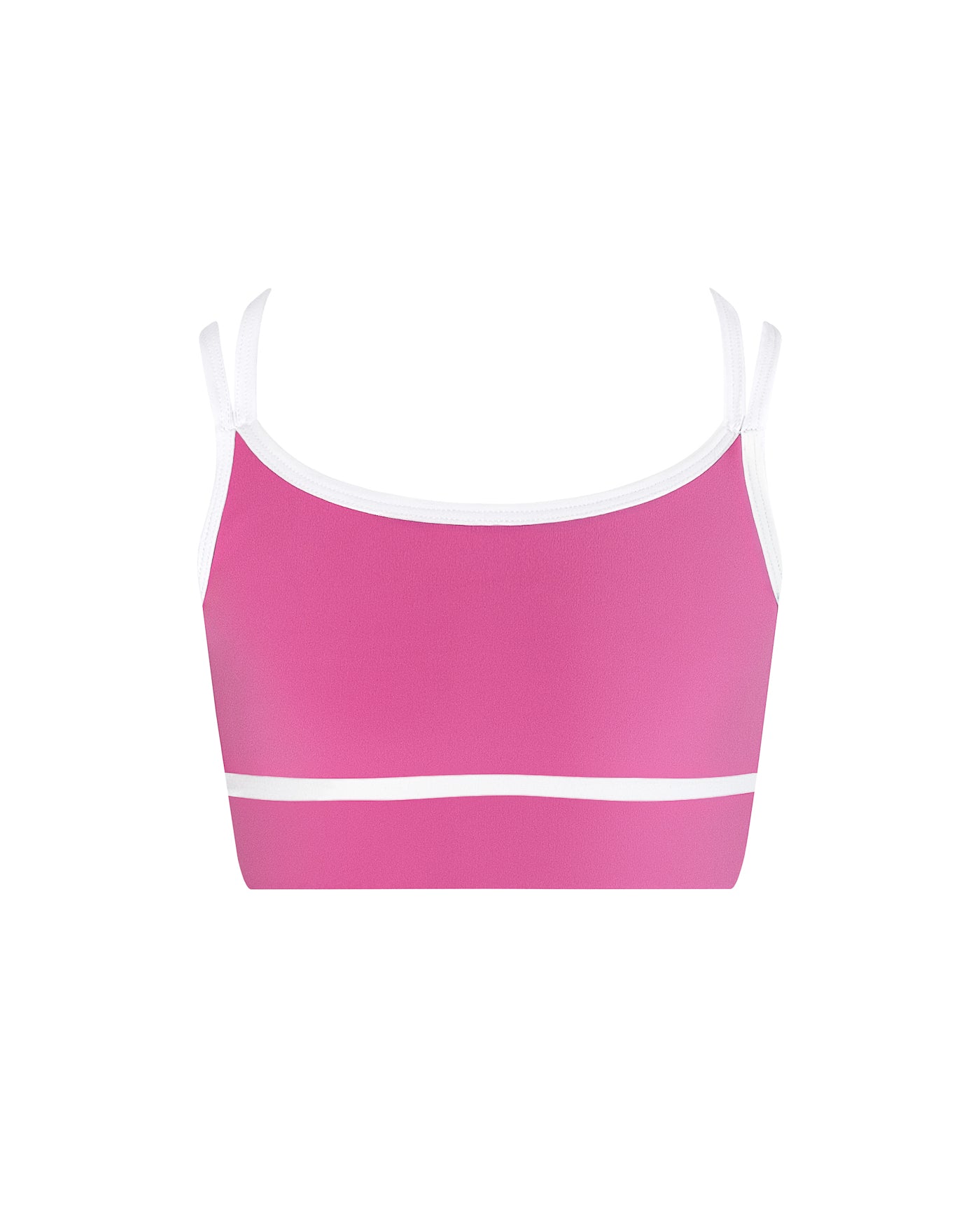 Zuri Crop Pink Blossom MOTION EDIT