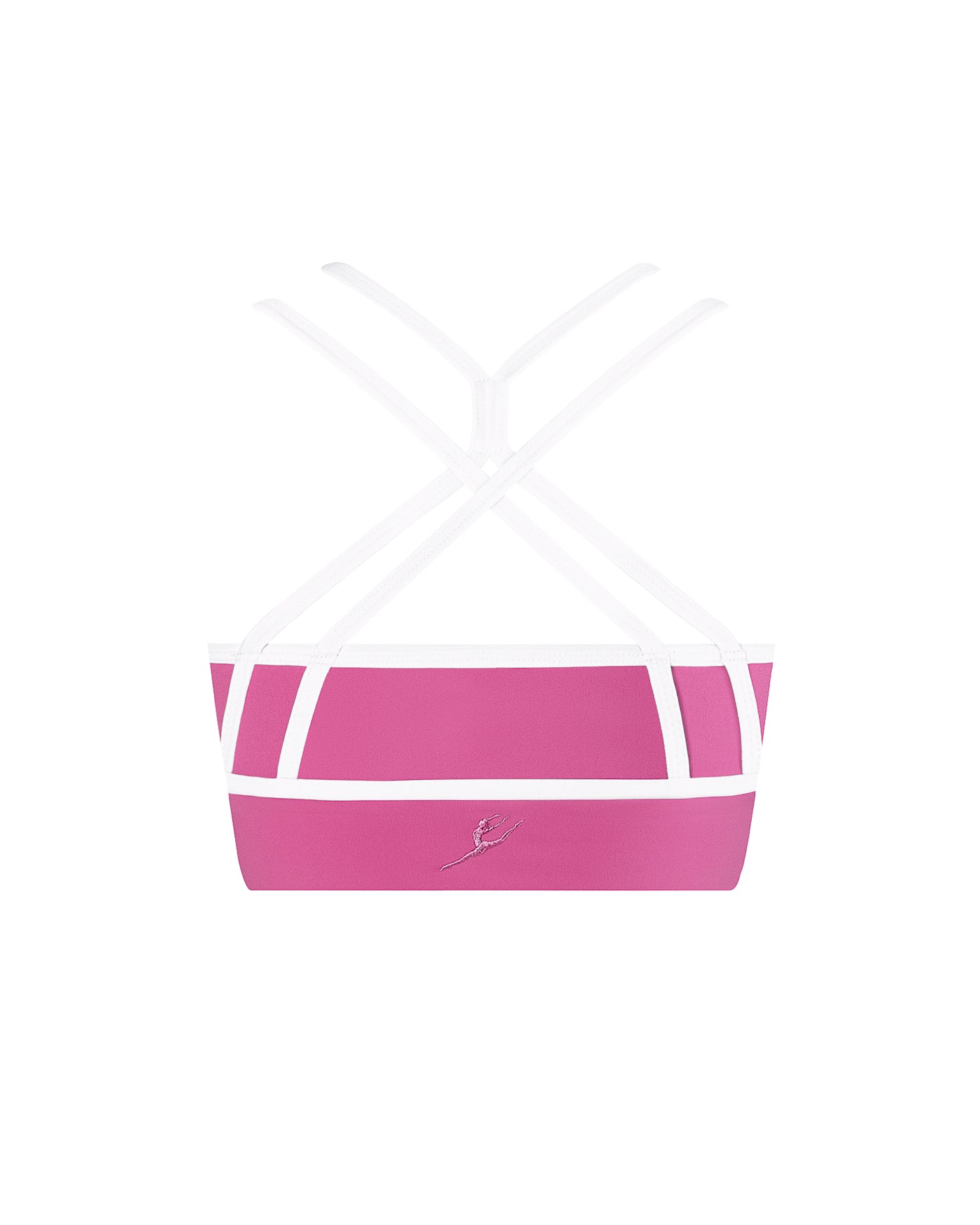 Zuri Crop Pink Blossom MOTION EDIT