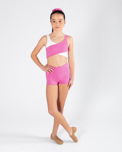 BLOOM 💐 Collection Halley Short - Pink Blossom