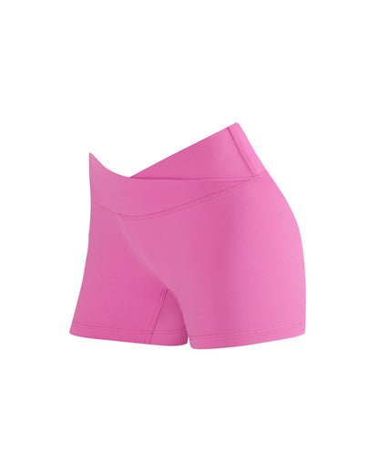 BLOOM 💐 Collection Halley Short - Pink Blossom