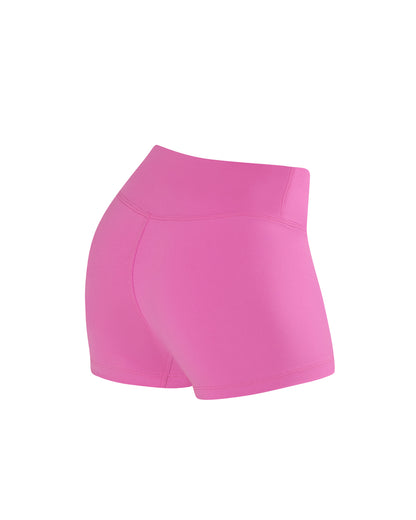 BLOOM 💐 Collection Halley Short - Pink Blossom