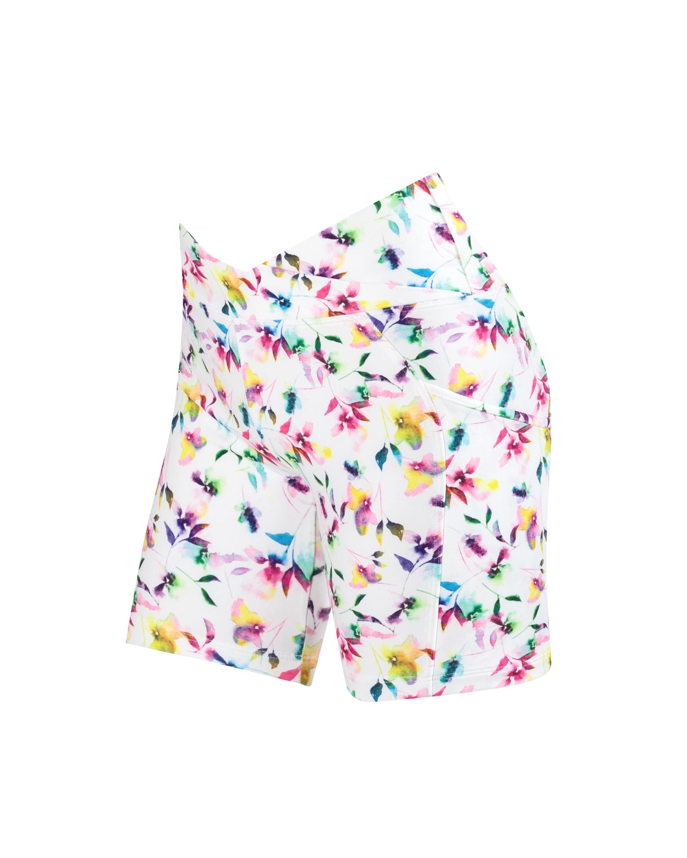 BLOOM 💐 Collection Halley Bike Short - Bloom