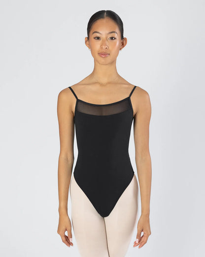 MYSTIQ 💫 Kim Twist Camisole | Black Noir