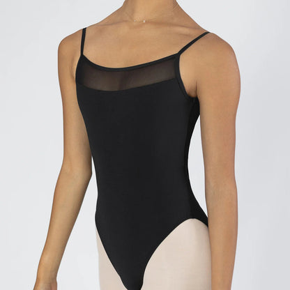 MYSTIQ 💫 Kim Twist Camisole | Black Noir
