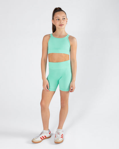 Seamless Active Short - Mint