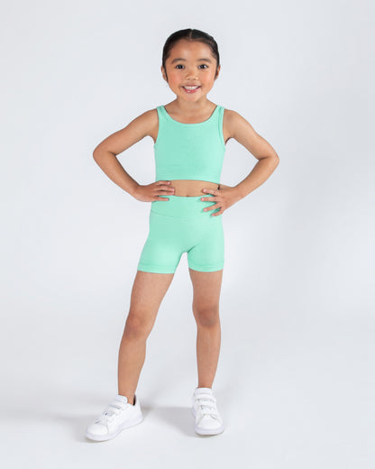 Seamless Active Short - Mint