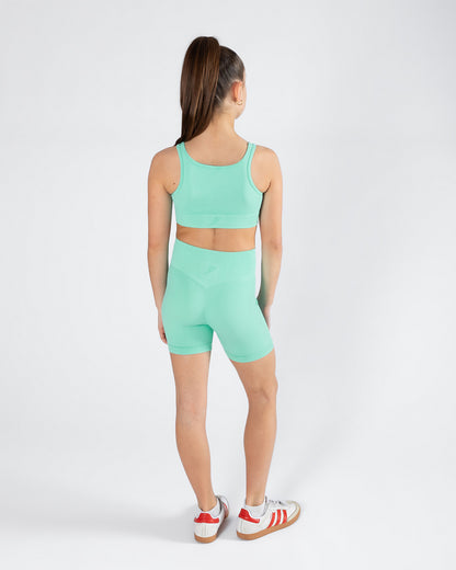 Seamless Active Short - Mint