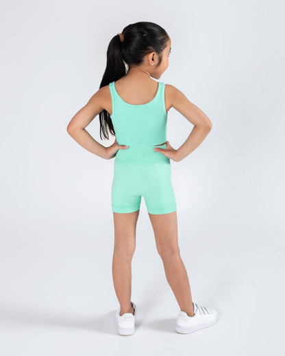 Seamless Active Short - Mint