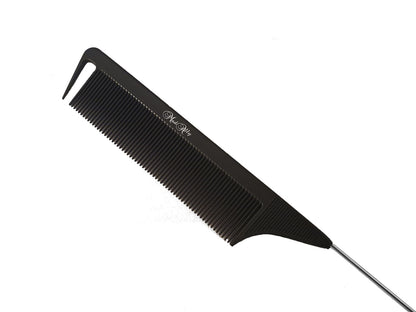 Mad Ally Tail Comb - Black
