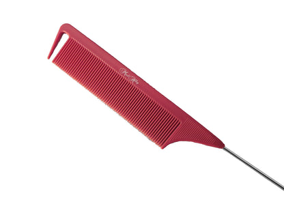 Mad Ally Tail Comb - Peach