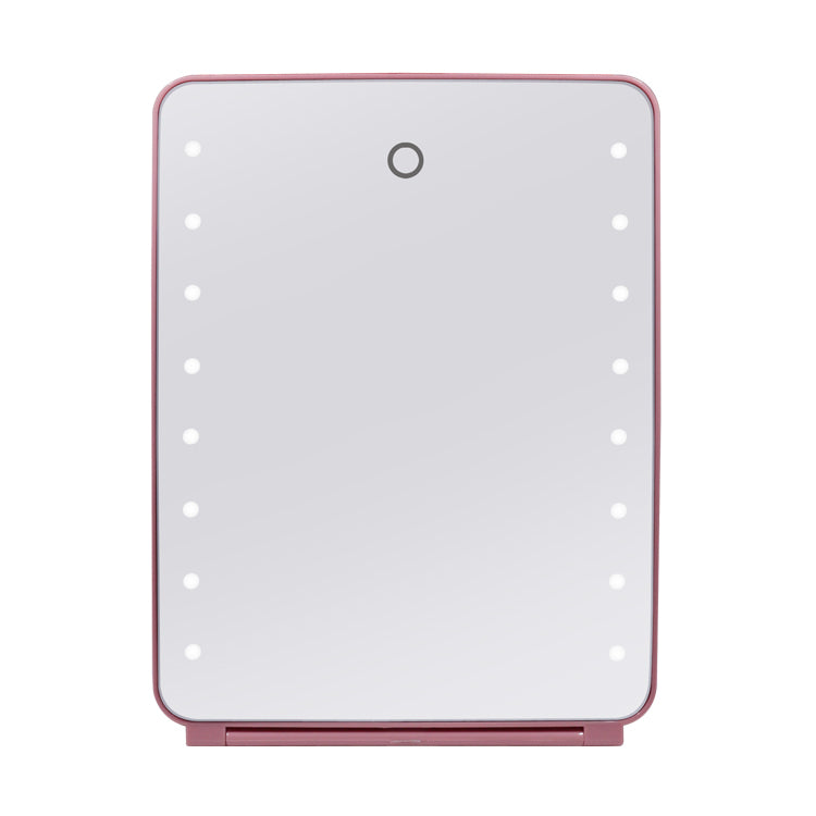 Mad Ally Light Up Mirror - Pink