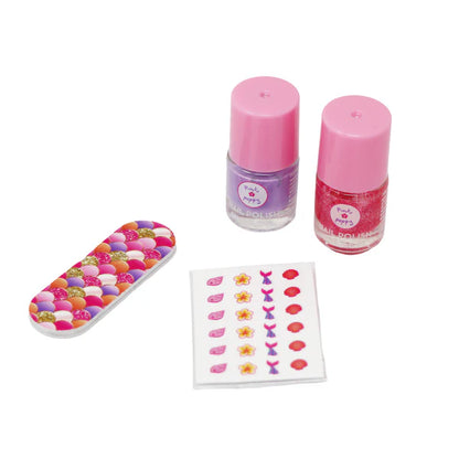 Pink Poppy Mermazing Mermaid Nail Art Kit
