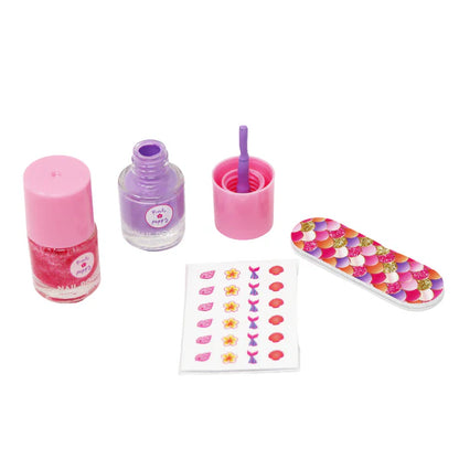 Pink Poppy Mermazing Mermaid Nail Art Kit