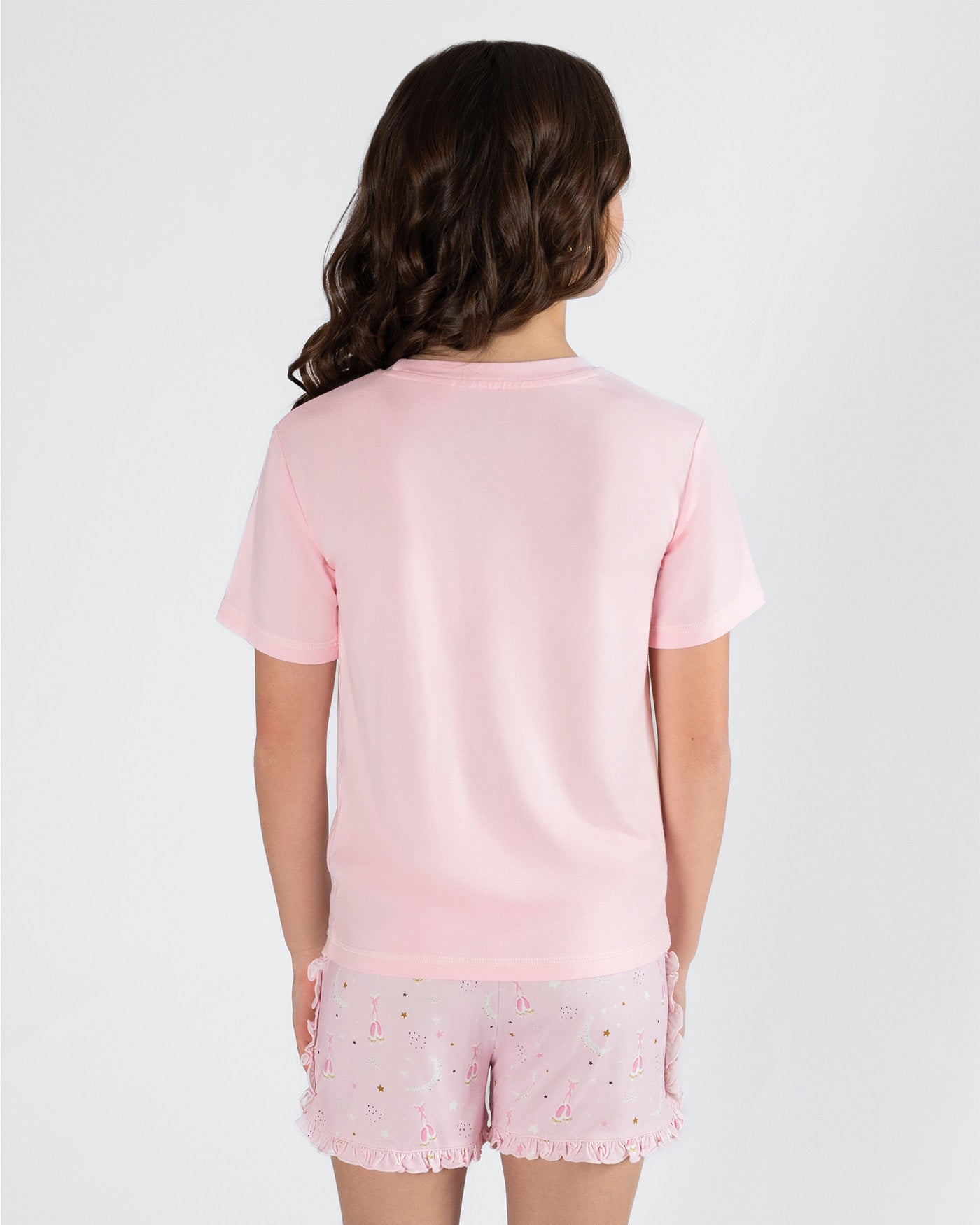 STARDUST PJ Collection 'Beauty Sleep' Pajama Set - Twilight Pink