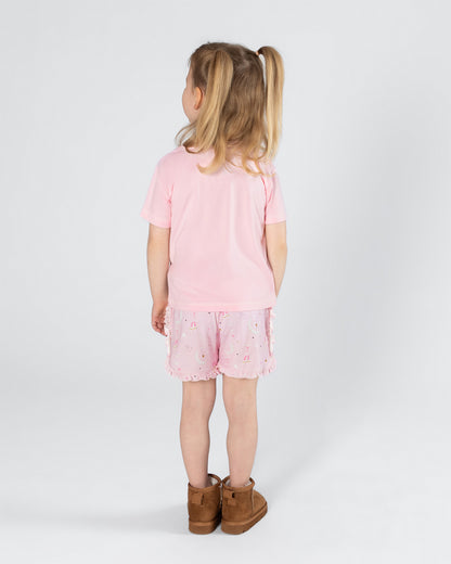 STARDUST PJ Collection 'Beauty Sleep' Pajama Set - Twilight Pink