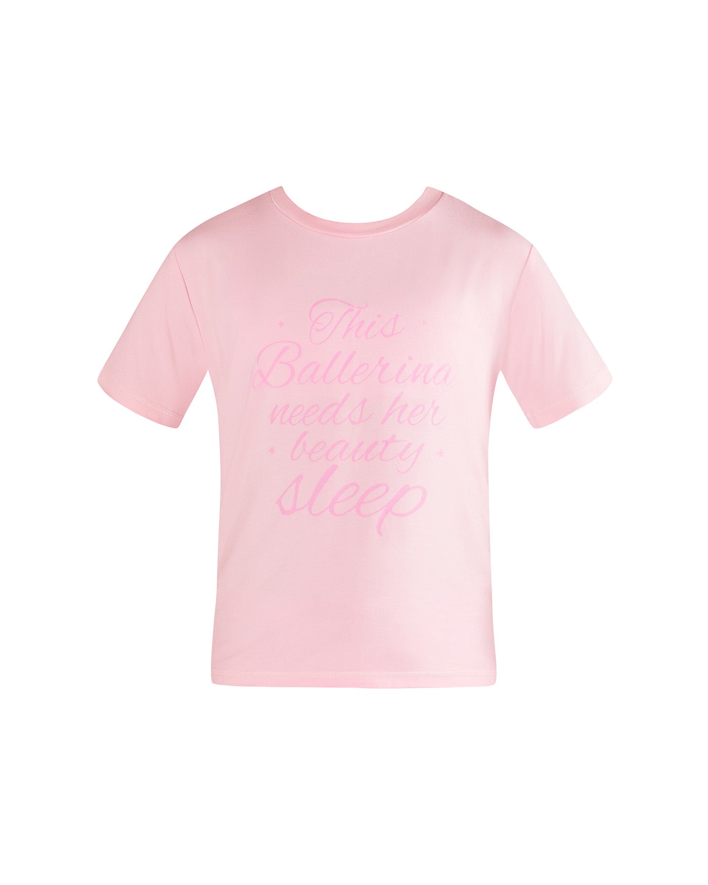 STARDUST PJ Collection 'Beauty Sleep' Pajama Set - Twilight Pink