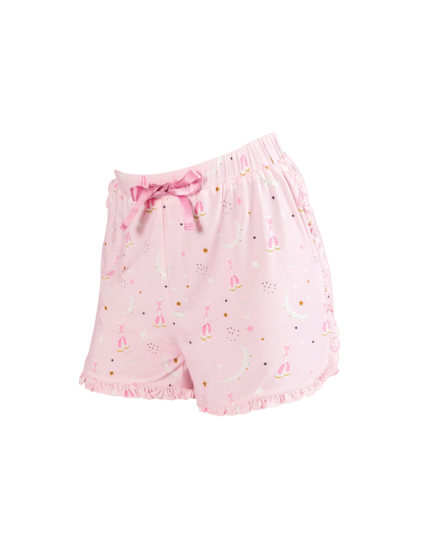 STARDUST PJ Collection 'Beauty Sleep' Pajama Set - Twilight Pink