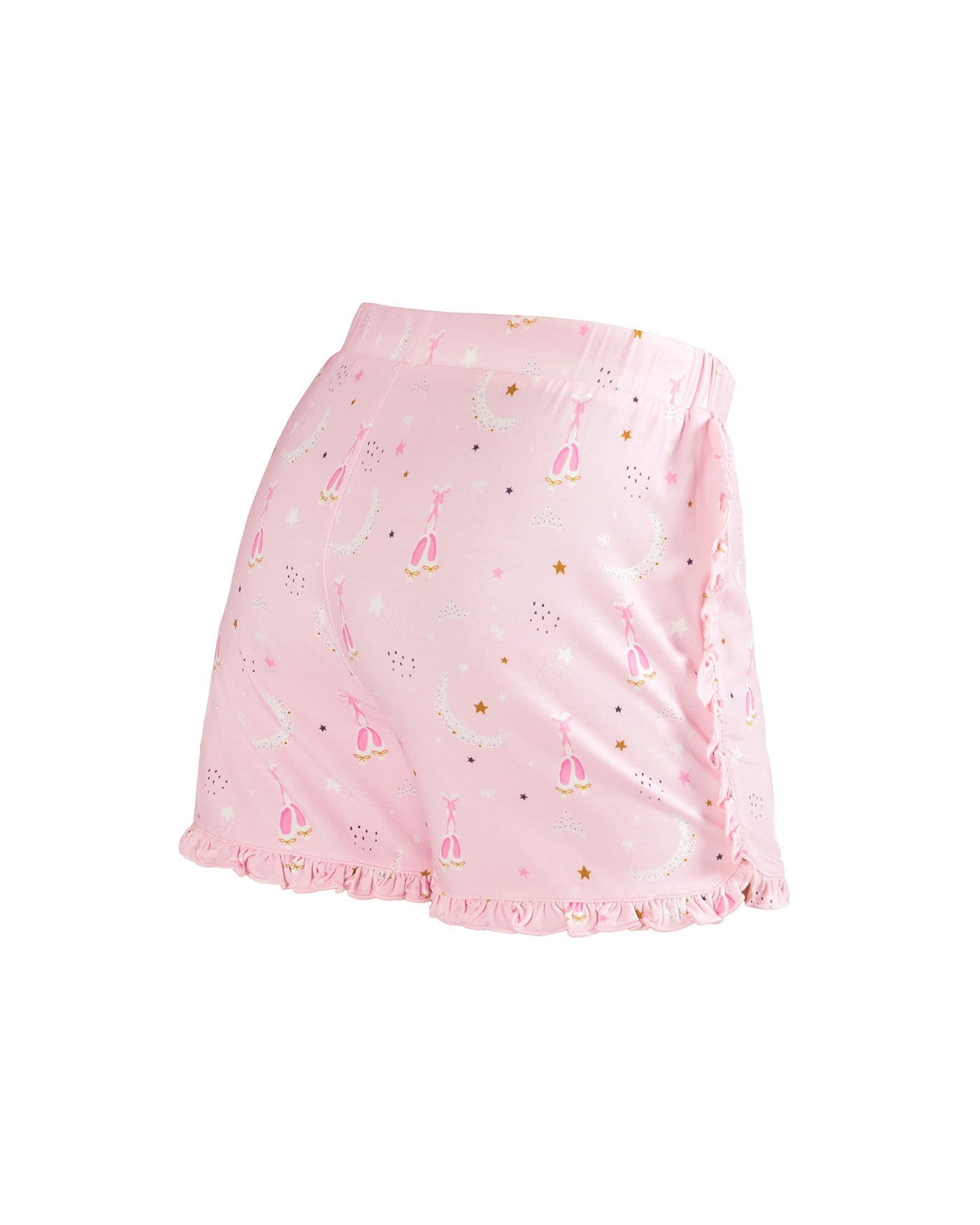 STARDUST PJ Collection 'Beauty Sleep' Pajama Set - Twilight Pink