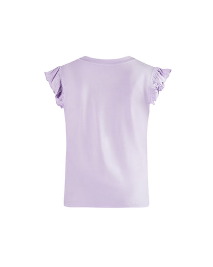 STARDUST PJ Collection 'Tutu Sleepy' Pajama Set - Twilight Purple