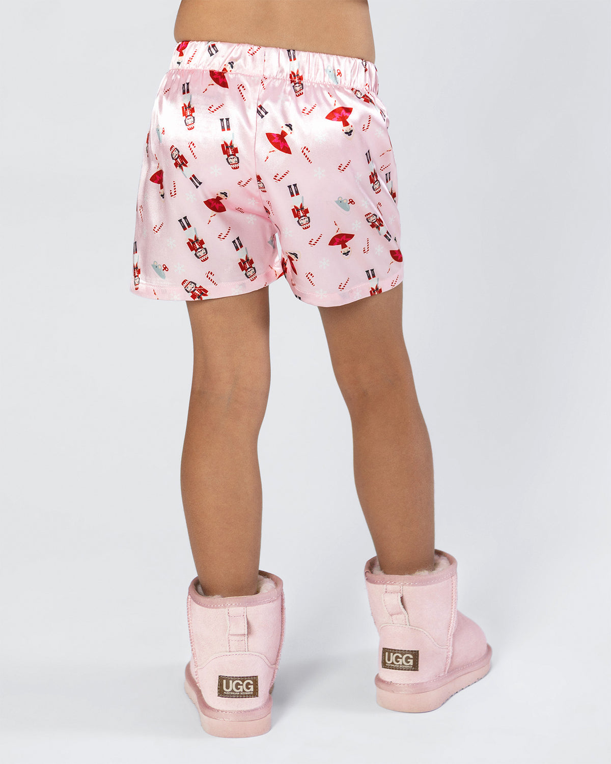 In My Nutcracker Era | Satin Silk Nutcracker Pajama Set 🎀 Limited Edition
