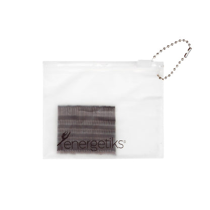 Itty Bitty Bobby Pins 4cm - Dark Brown 25pk