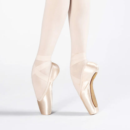 Athena Pointe Shoe | Flexible Soft Shank